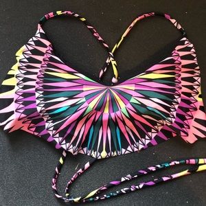 Mara Hoffman Bikini Top